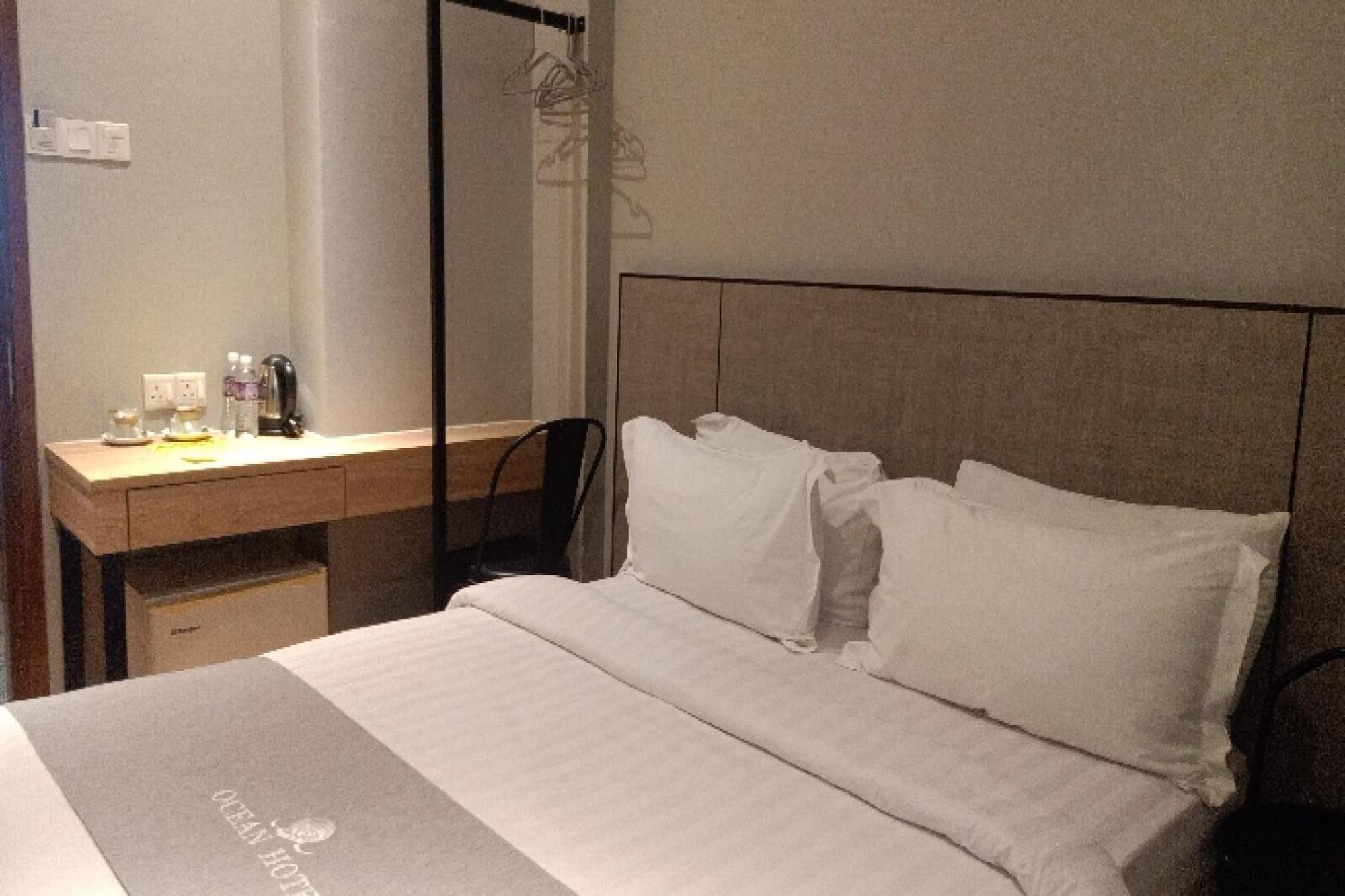 Oyo 90411 Perdana Hotel Labuan Zewnętrze zdjęcie